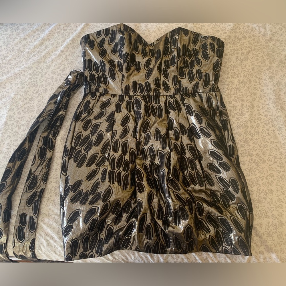 Karlie patterned dress